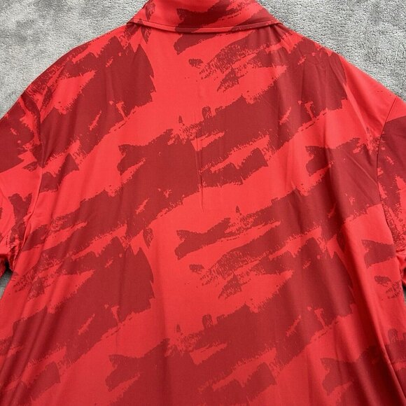 Sunday Swagger Polo Shirt Mens 2XL Golf Performance MLP Chicago Slice Pickleball - Picture 11 of 11